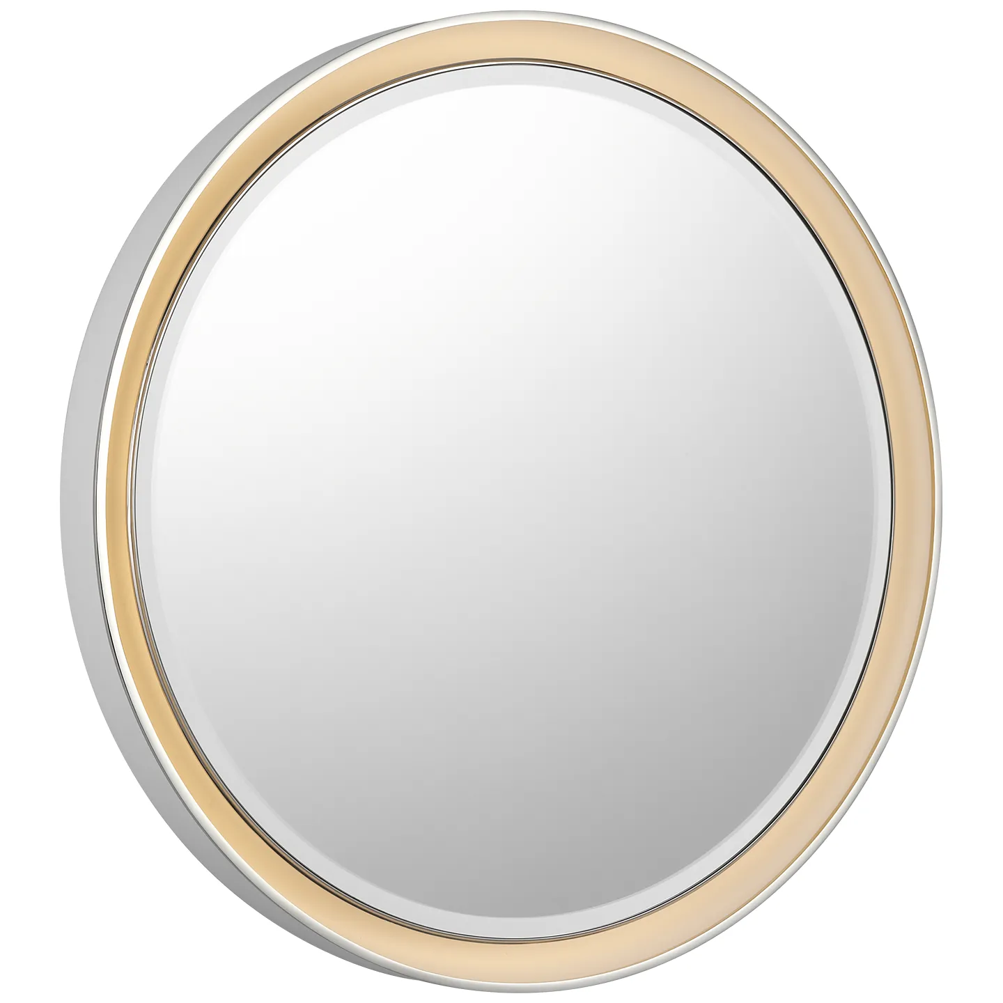Tricia 30" Illuminated Round Mirror - Image 15