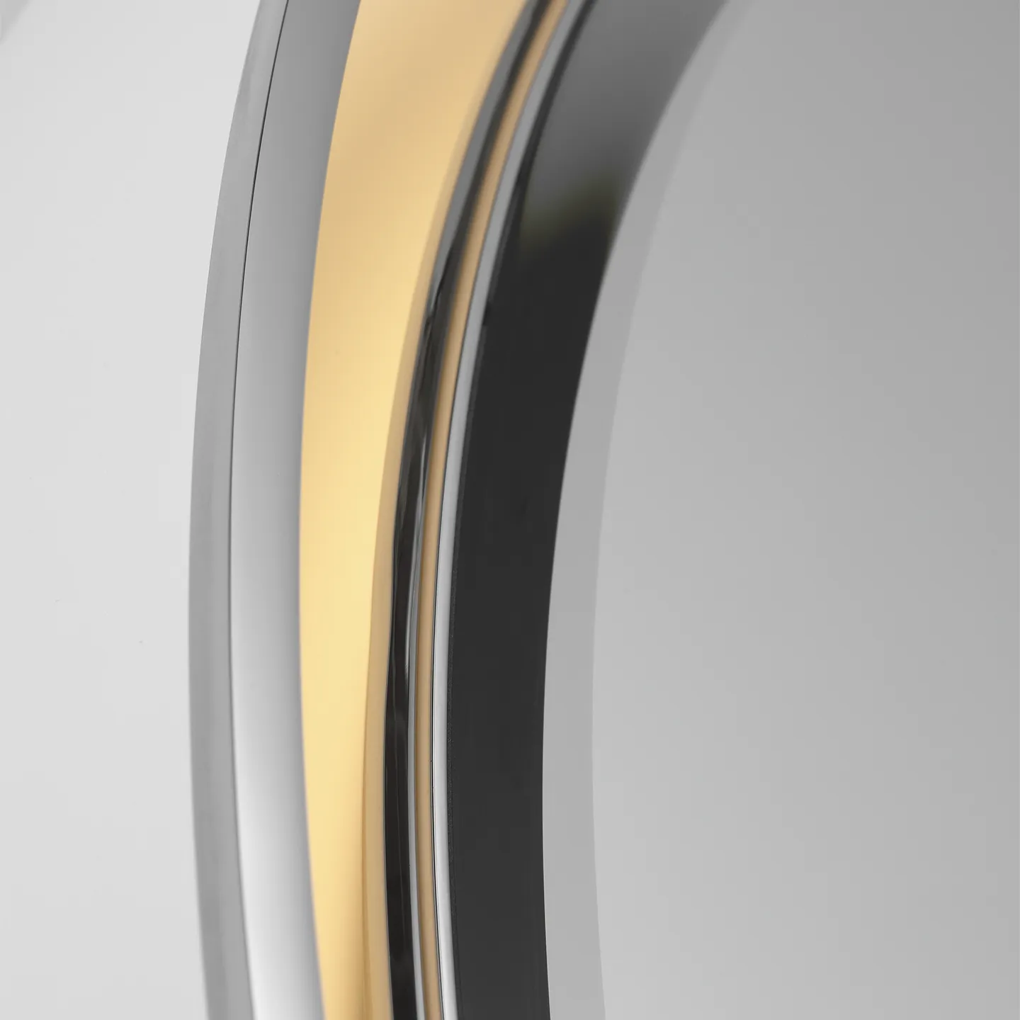 Tricia 30" Illuminated Round Mirror - Image 16