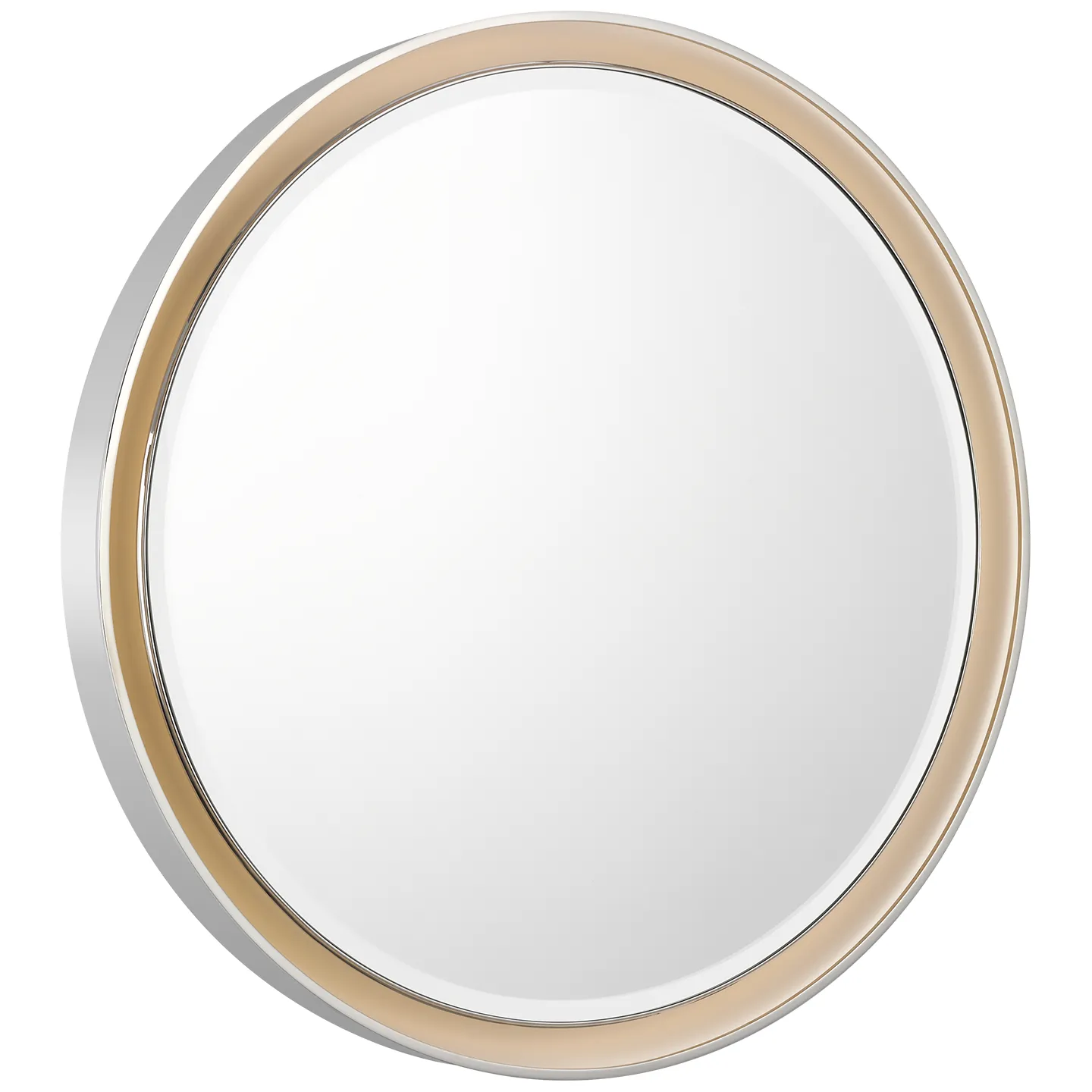 Tricia 30" Illuminated Round Mirror - Image 19