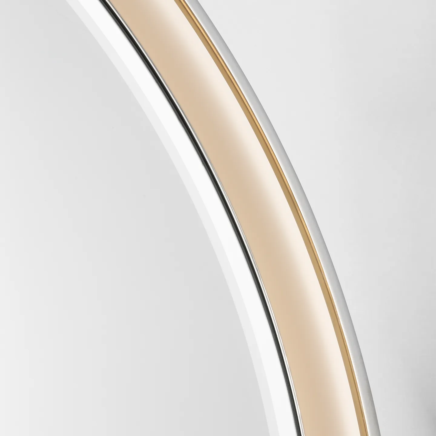 Tricia 30" Illuminated Round Mirror - Image 21
