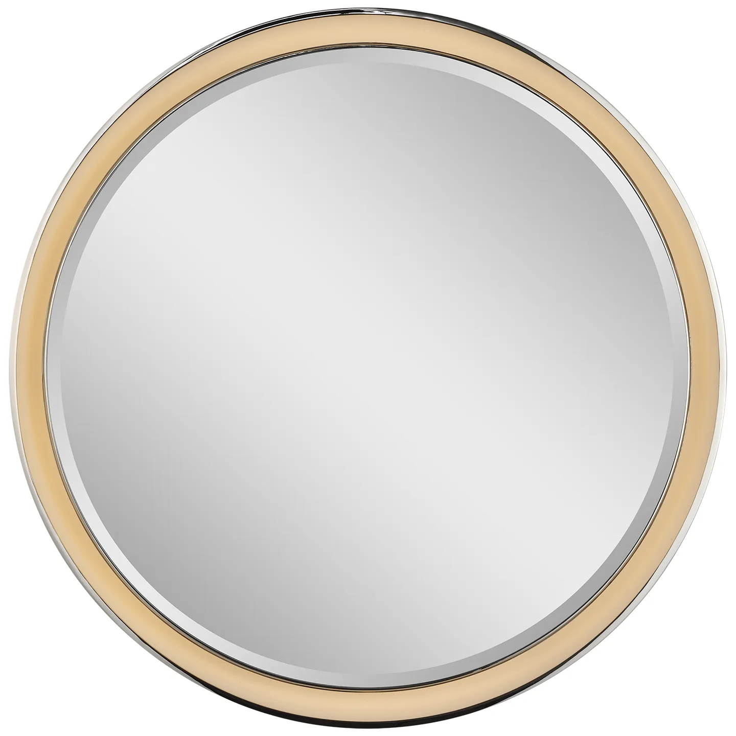 Tricia 30" Illuminated Round Mirror - Image 26