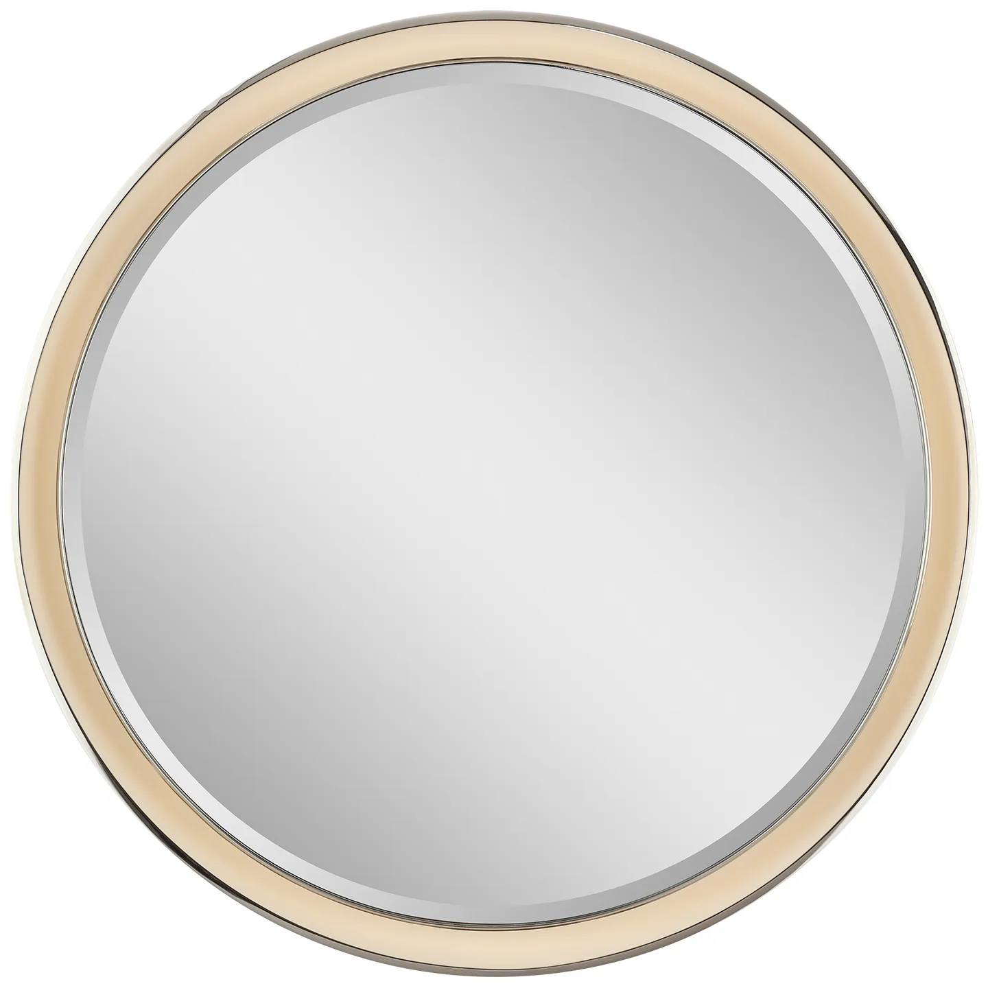 Tricia 30" Illuminated Round Mirror - Image 27