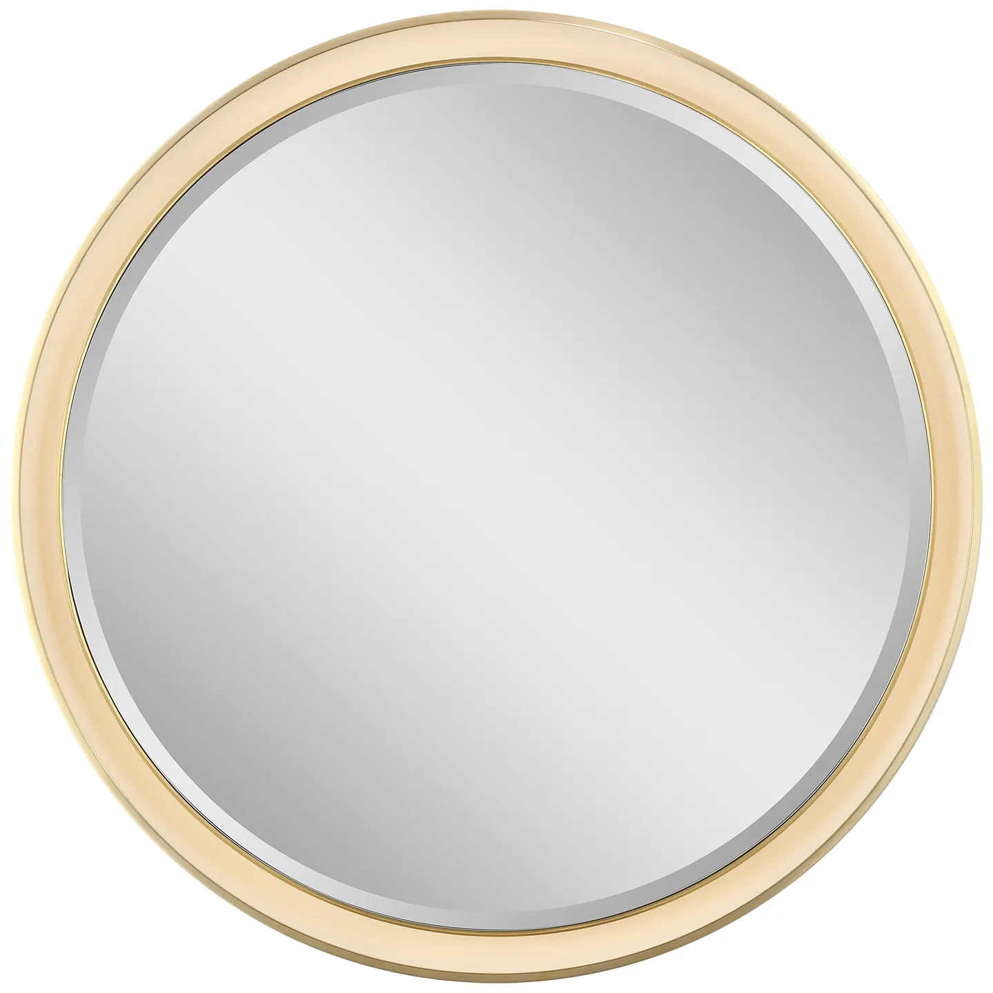 Tricia 30" Illuminated Round Mirror - Image 28