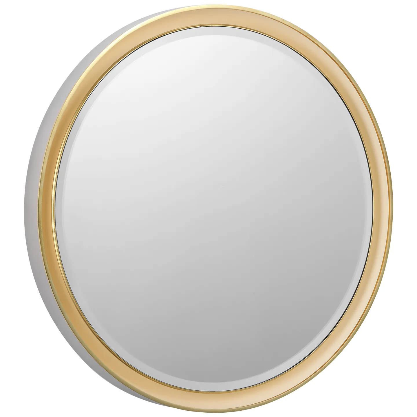 Tricia 30" Illuminated Round Mirror - Image 6