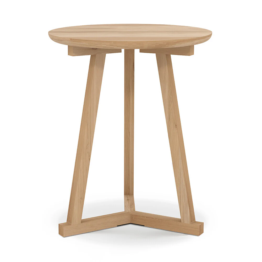 Tripod Side Table - Image 2