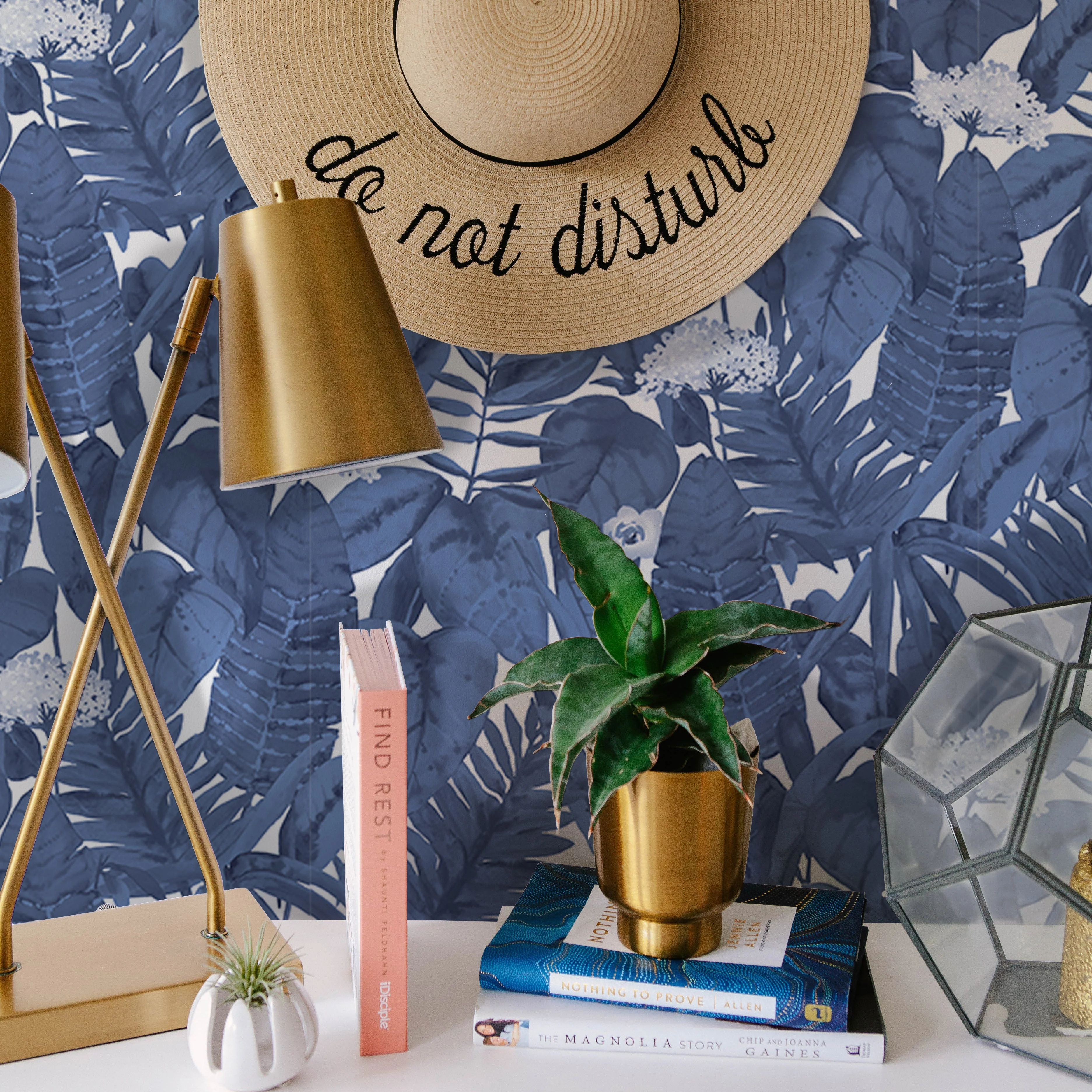 Tropical Peel and Stick Wallpaper - Image 25
