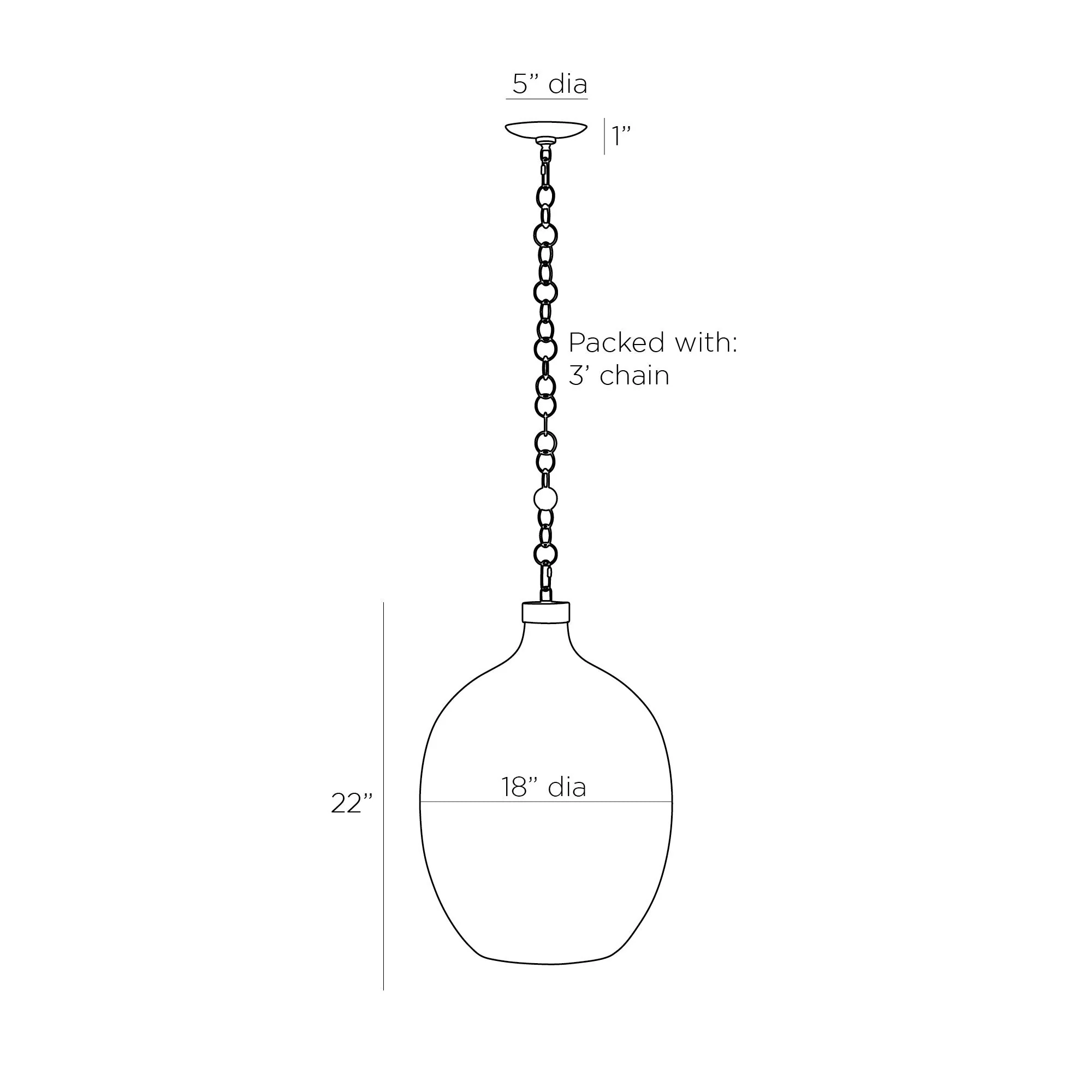 Trost Pendant - Image 4