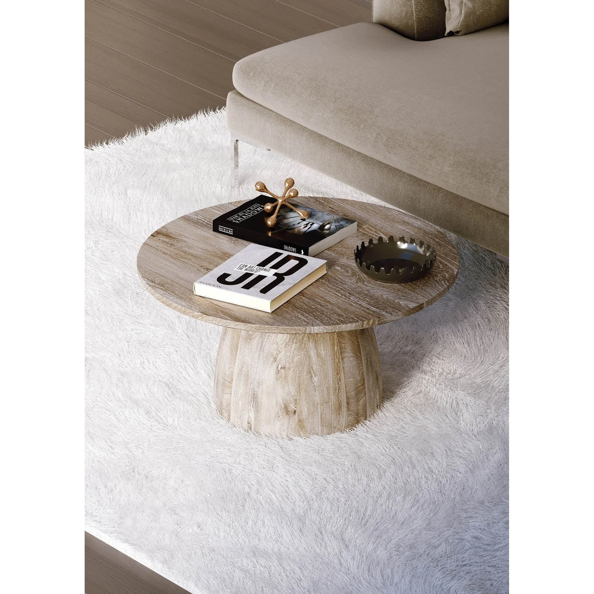 Truffle Coffee Table - Image 8