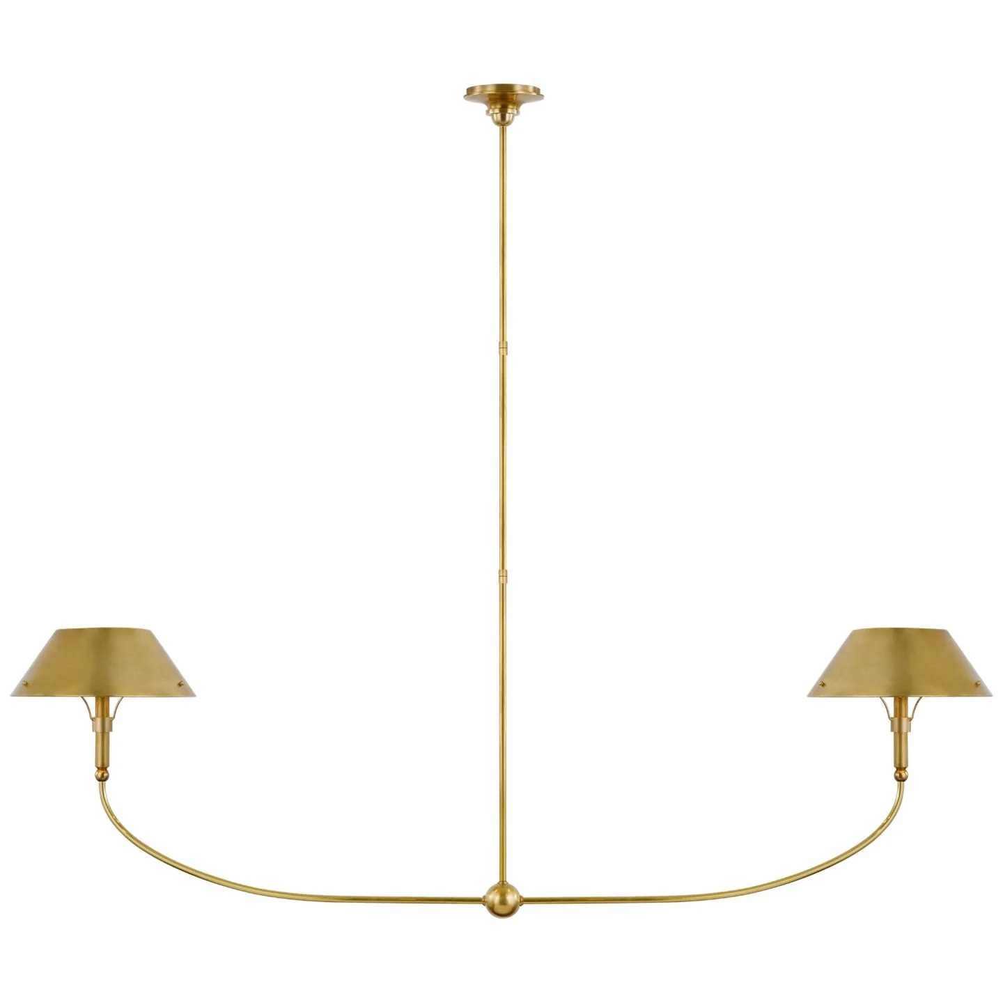 Turlington Linear Chandelier - Image 2