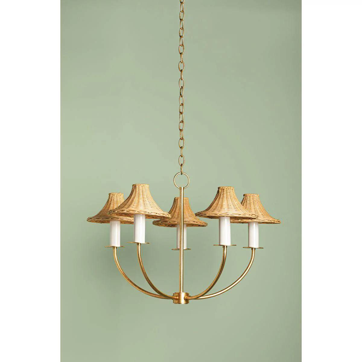 Twila Chandelier - Image 5