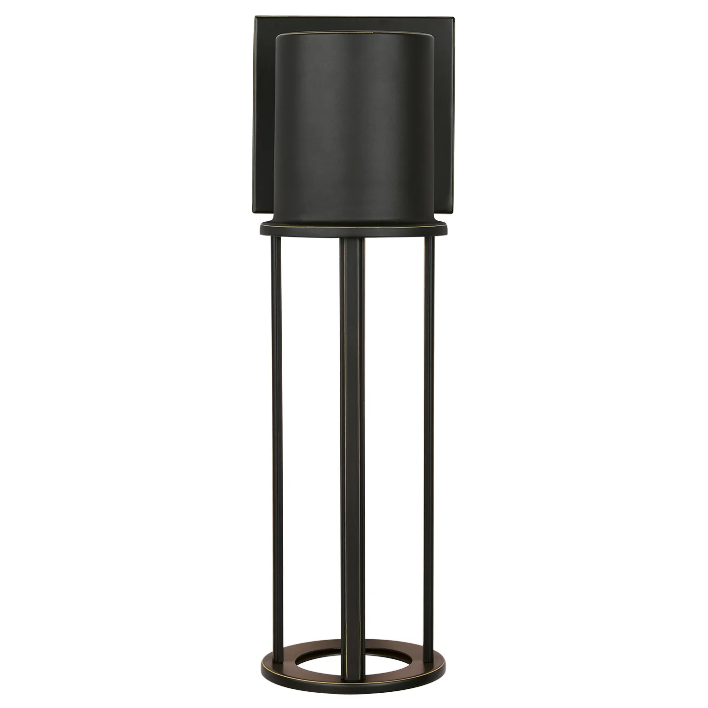 Union Medium LED Outdoor Wall Lantern - Image 2