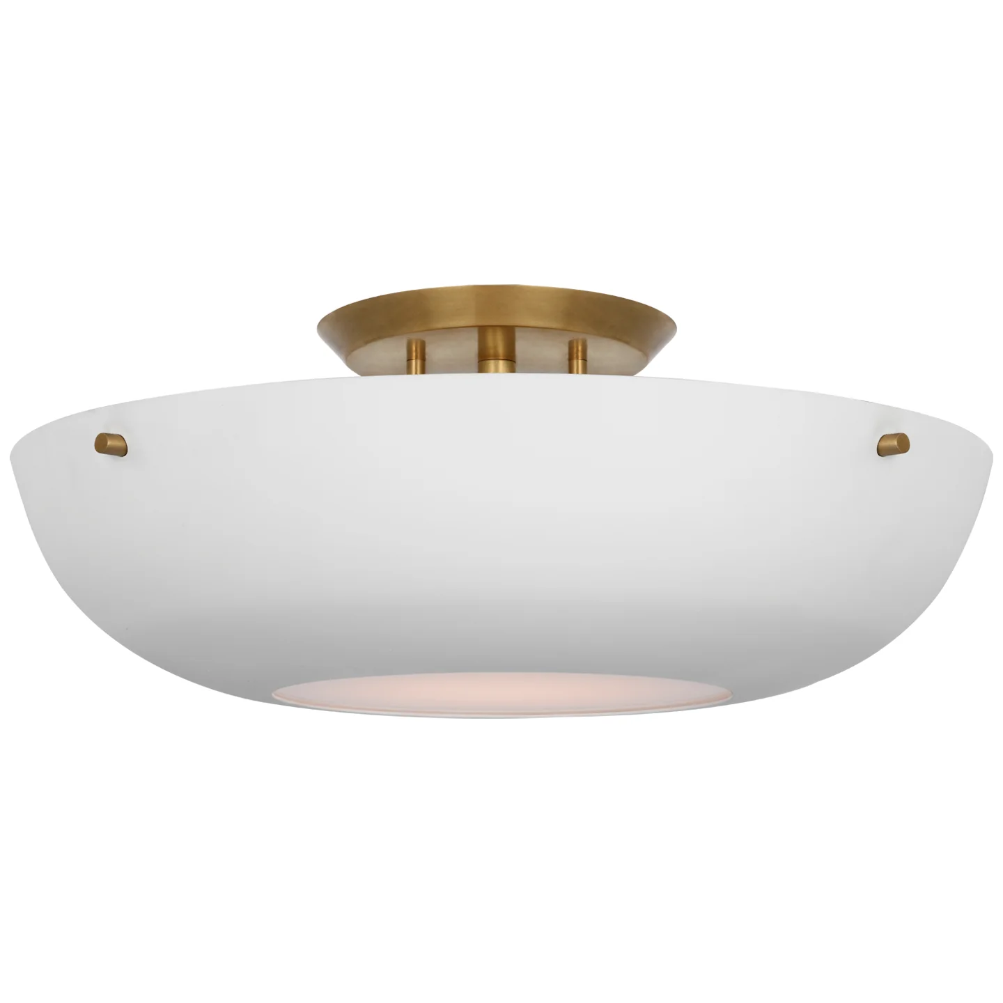 Valencia Flush Mount - Image 3