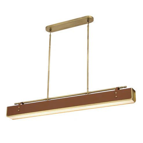 Valise 60-in Linear Chandelier - Image 4