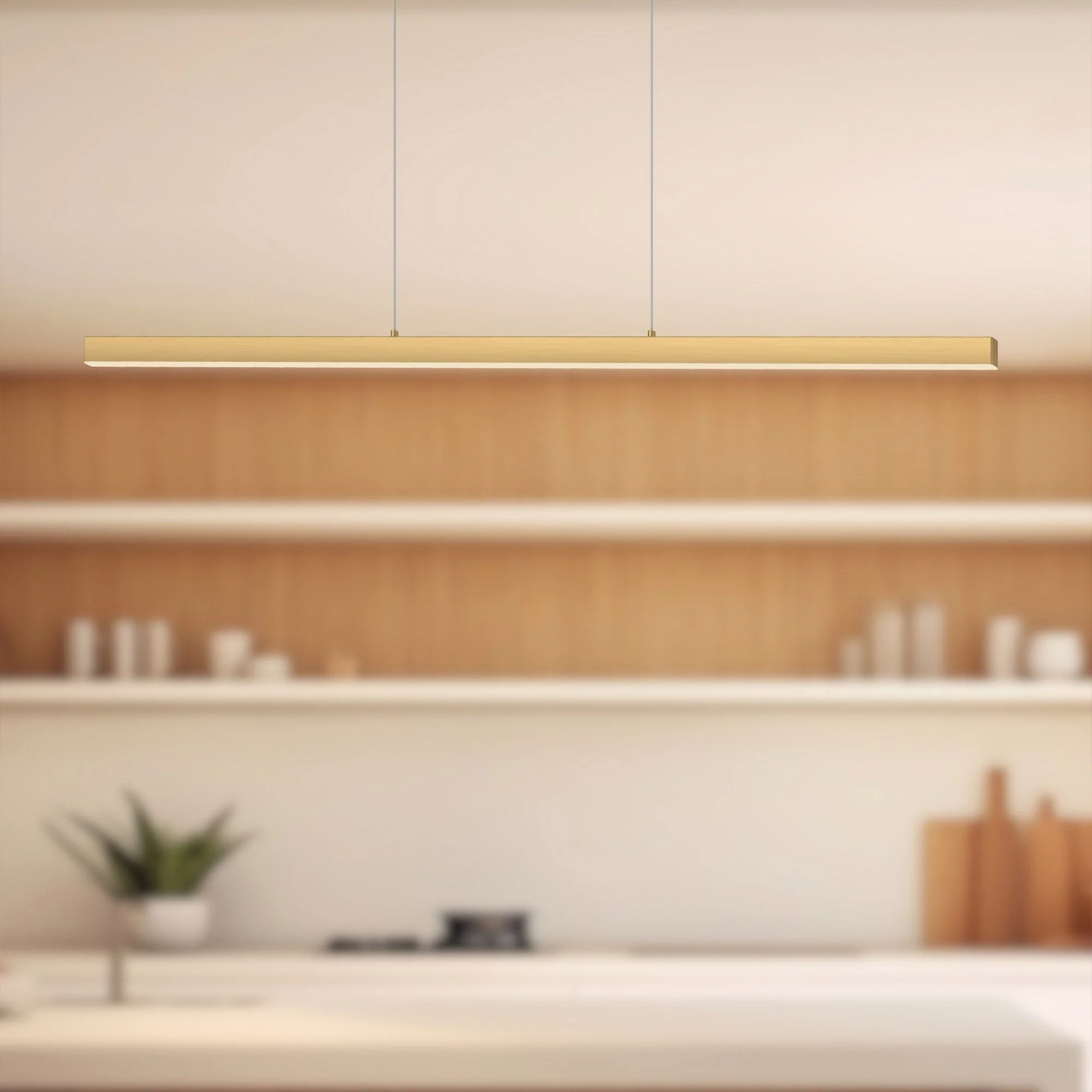 Vega 56-in Linear Pendant - Image 7