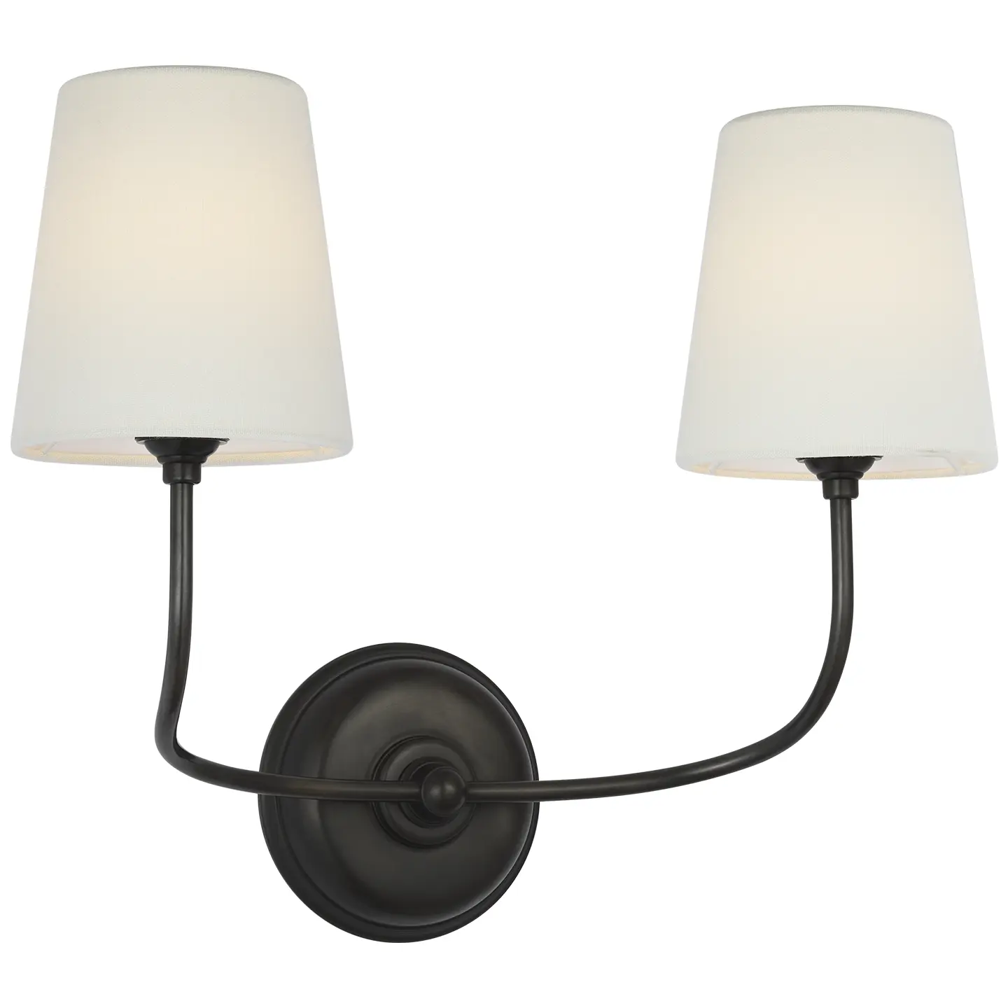 Vendome 16" Cordless Double Sconce - Image 13