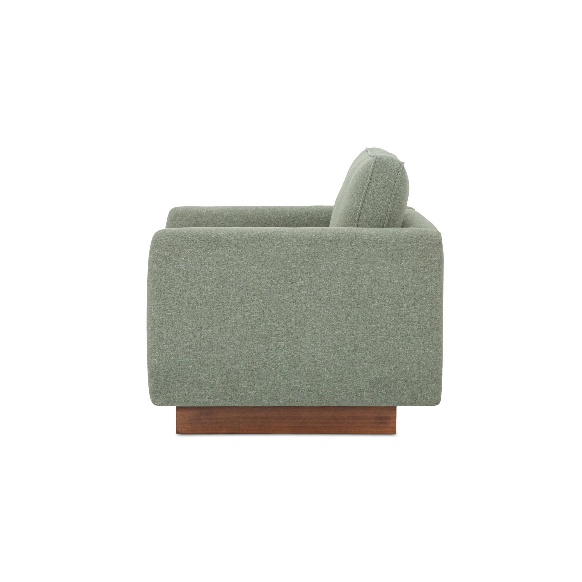 Vernon Accent Chair Sage - Image 3