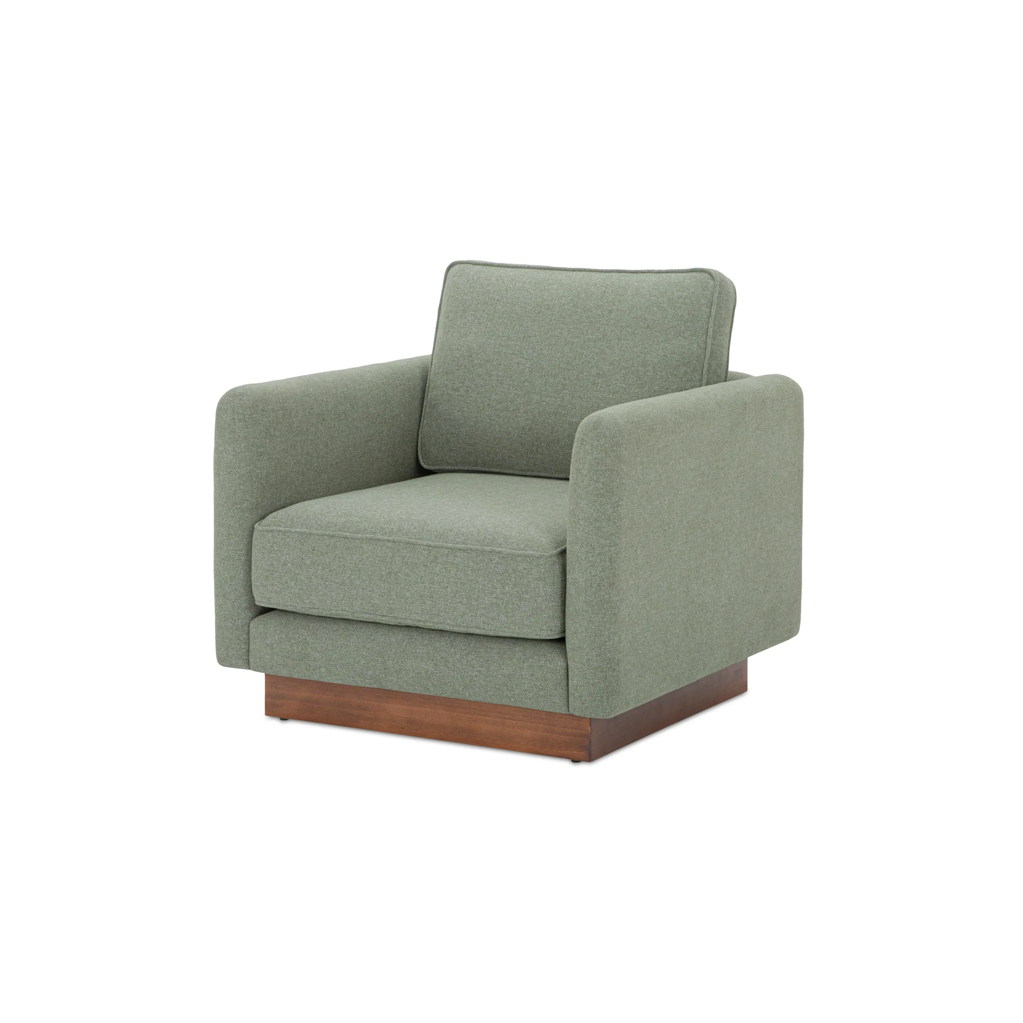 Vernon Accent Chair Sage - Image 5