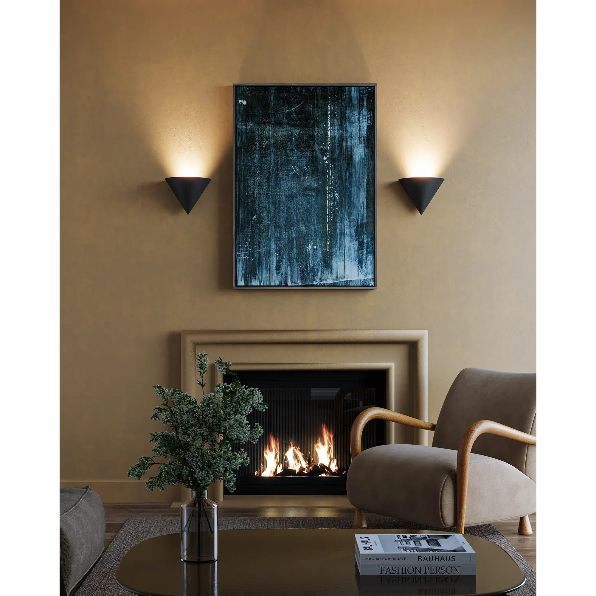 Versus 8-in Wall Sconce - Image 2