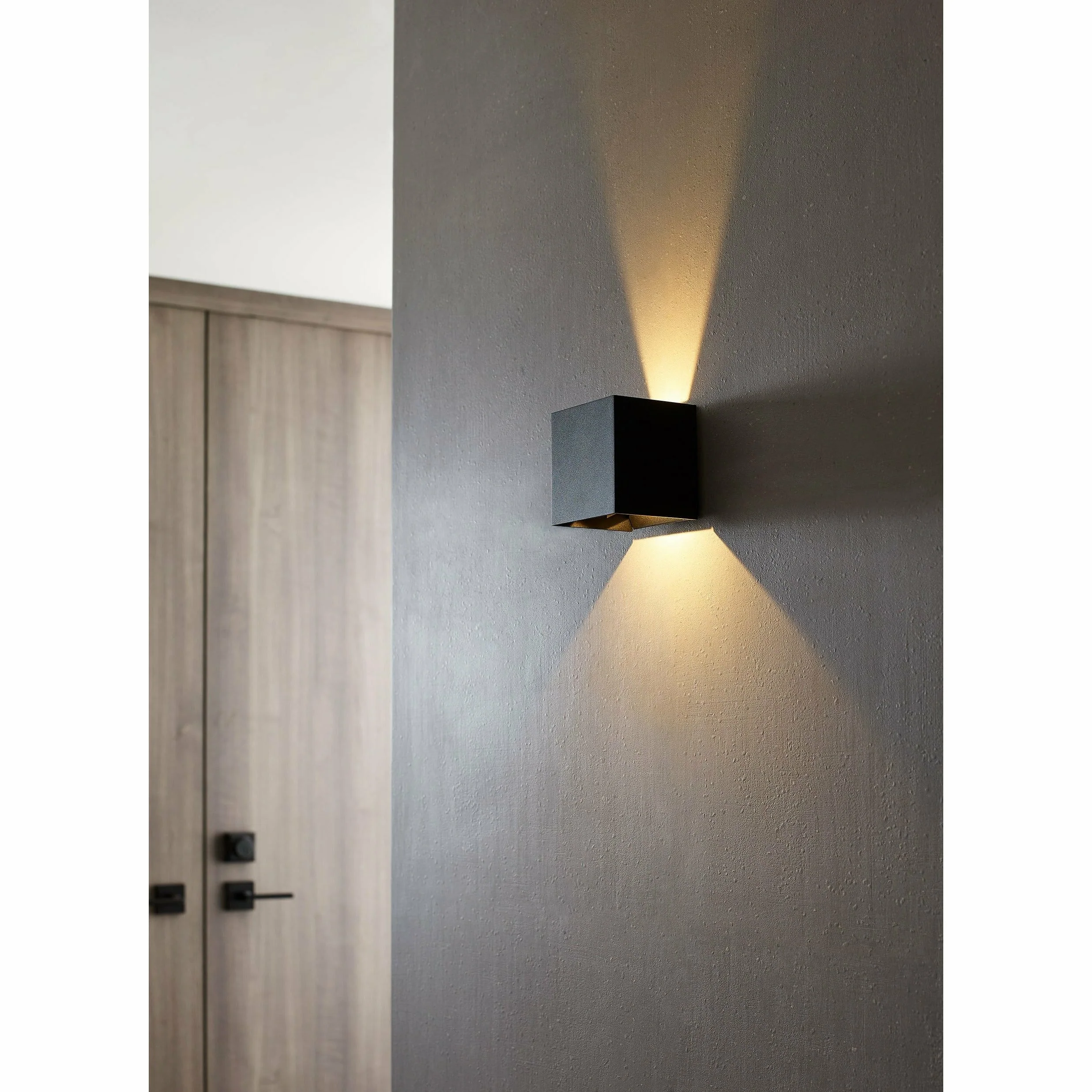 Vex 5 Outdoor Wall Sconce - Image 11
