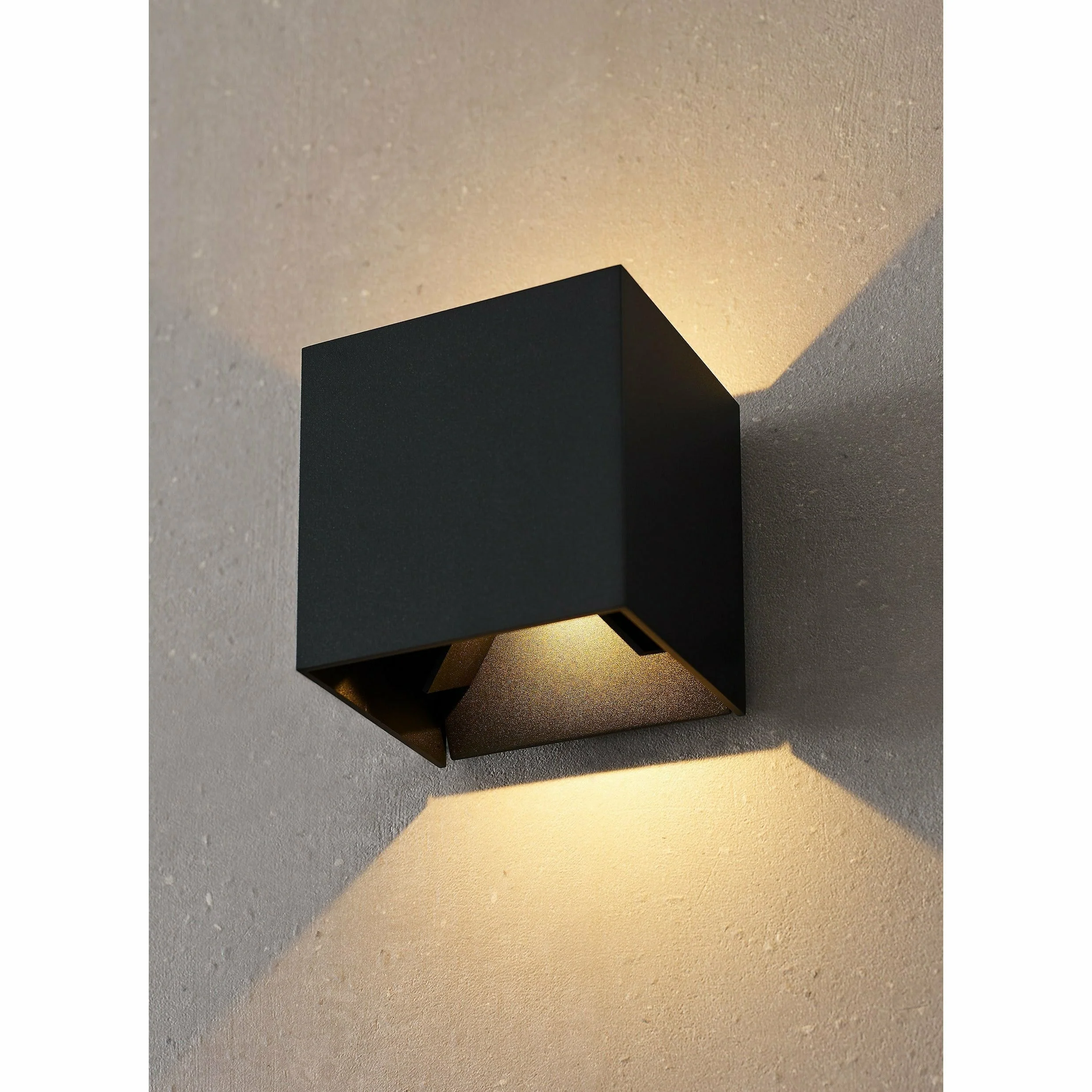 Vex 5 Outdoor Wall Sconce - Image 12