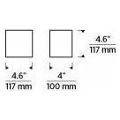 Vex 5 Outdoor Wall Sconce - Image 14