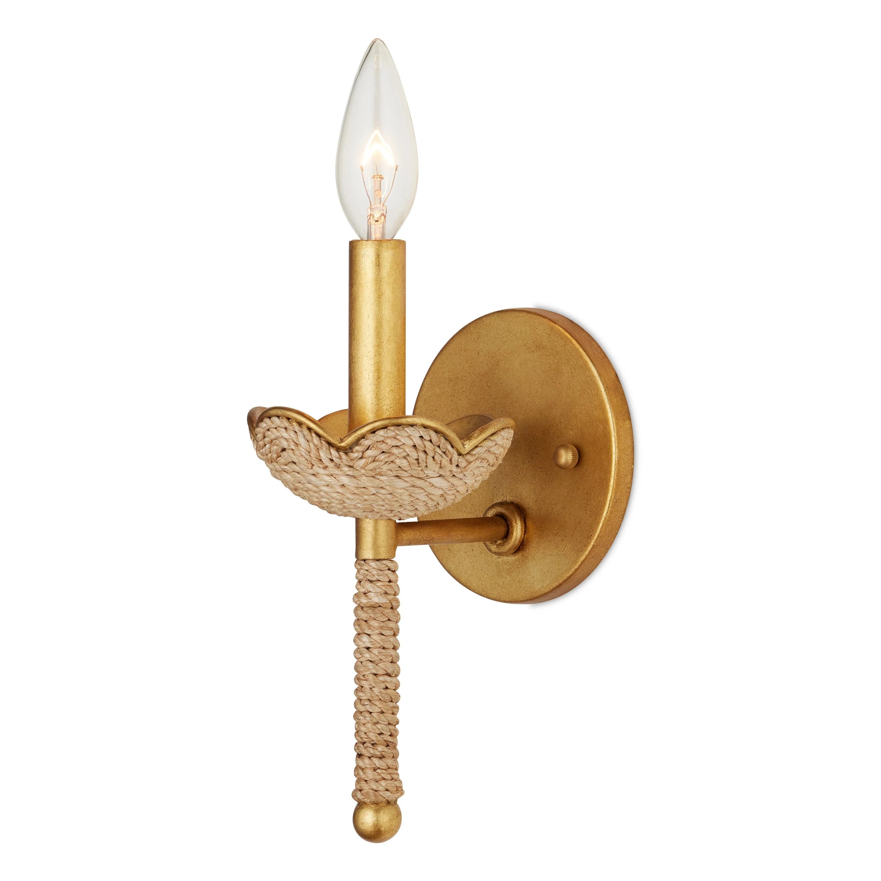 Vichy Wall Sconce - Image 4