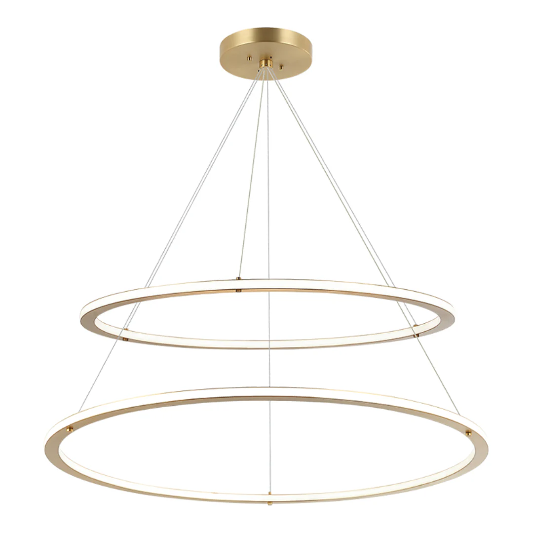 Victoria 2 Tier Chandelier - Image 14