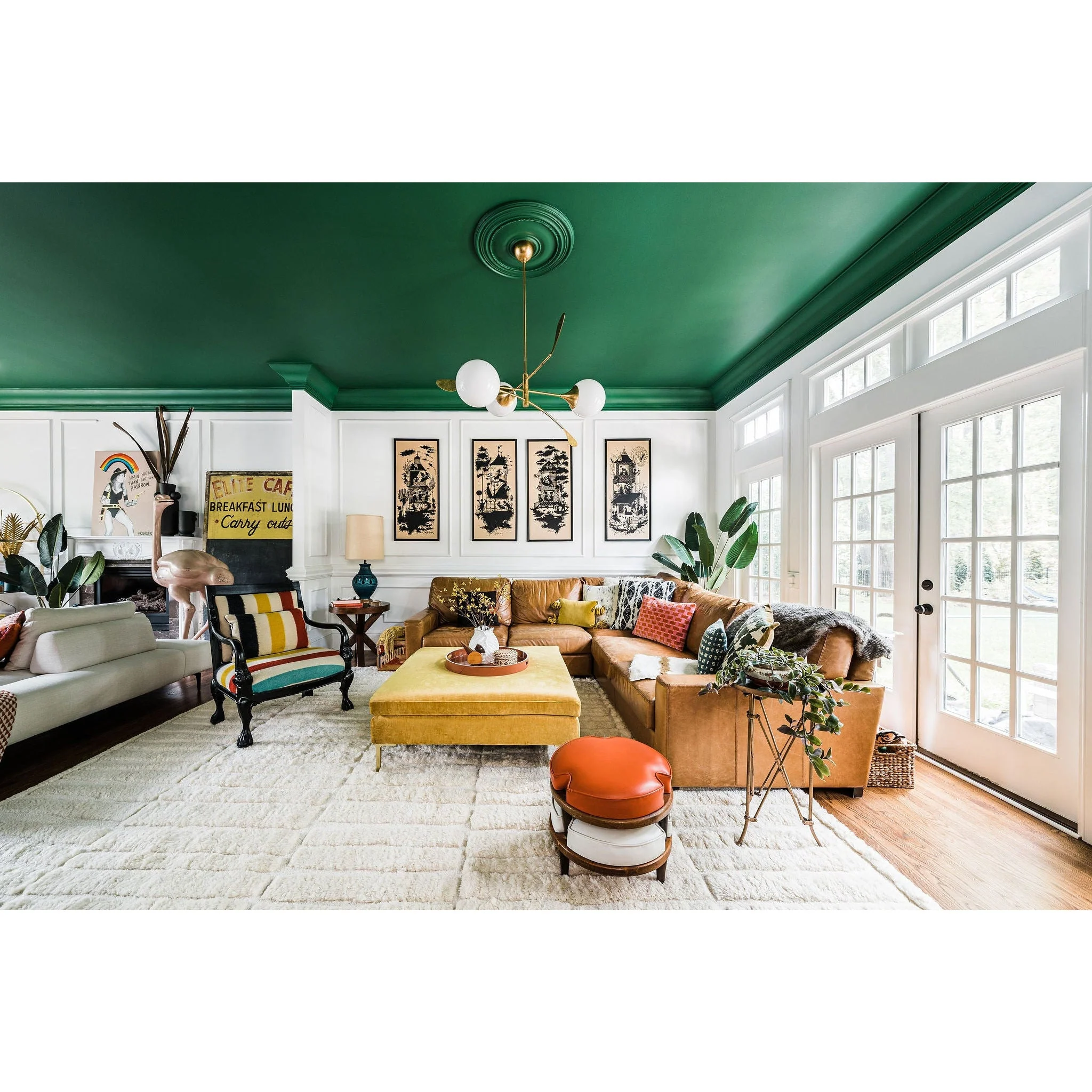 Victoria Chandelier | Home Ec. (Natalie Papier) x Mitzi - Image 3