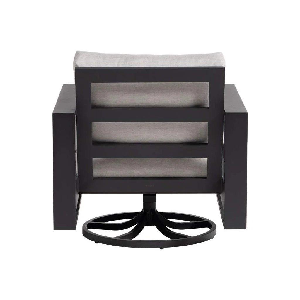 Vienna Swivel Rocking Club Chair - Image 4