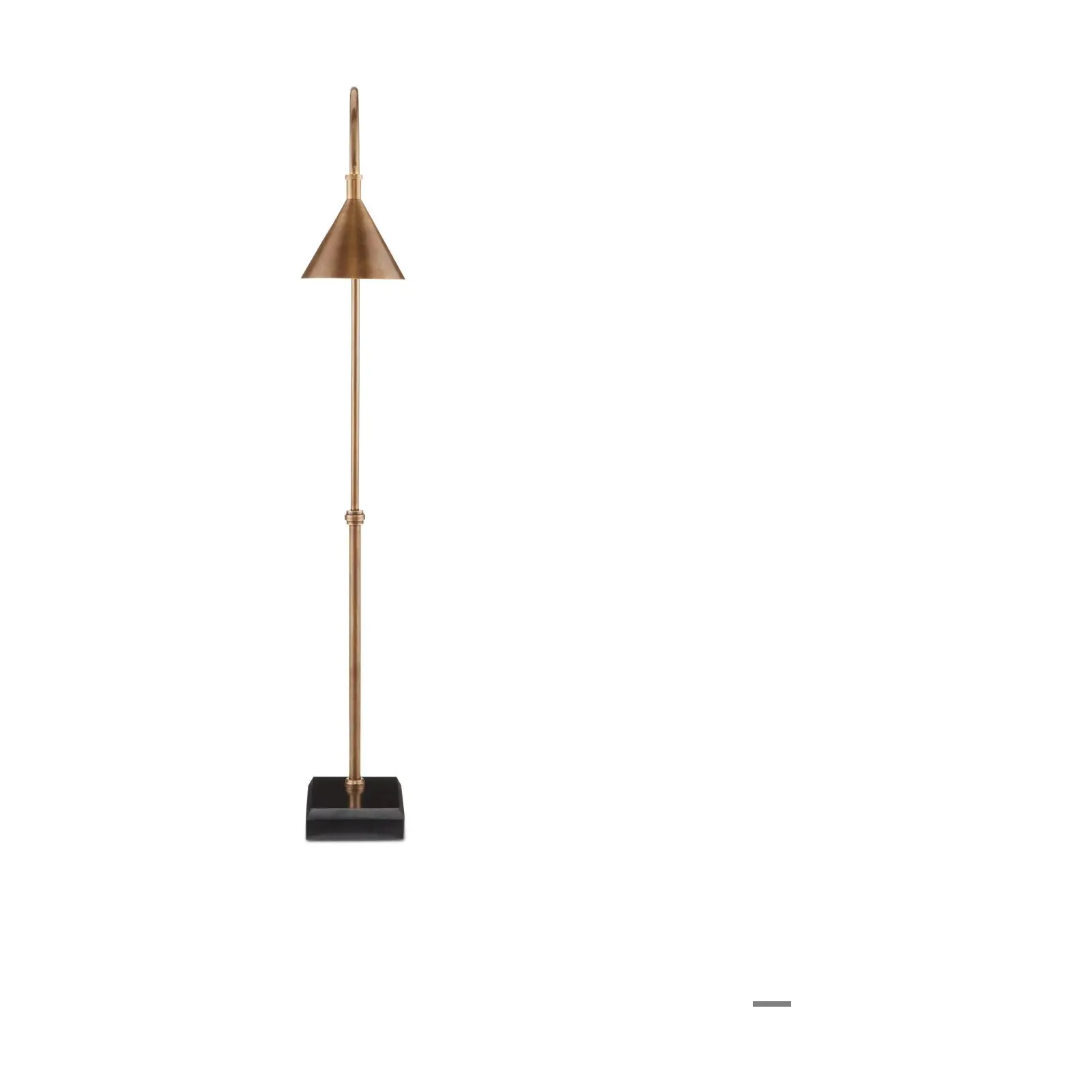 Vision Brass Floor Lamp - Image 4