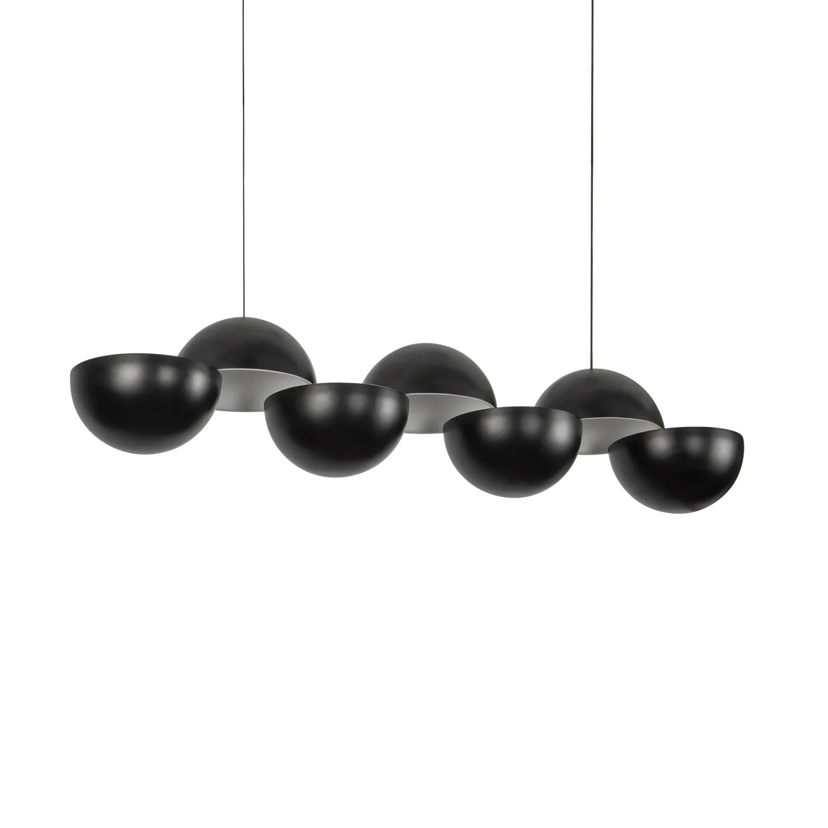 Void 41-in Linear Pendant - Image 4