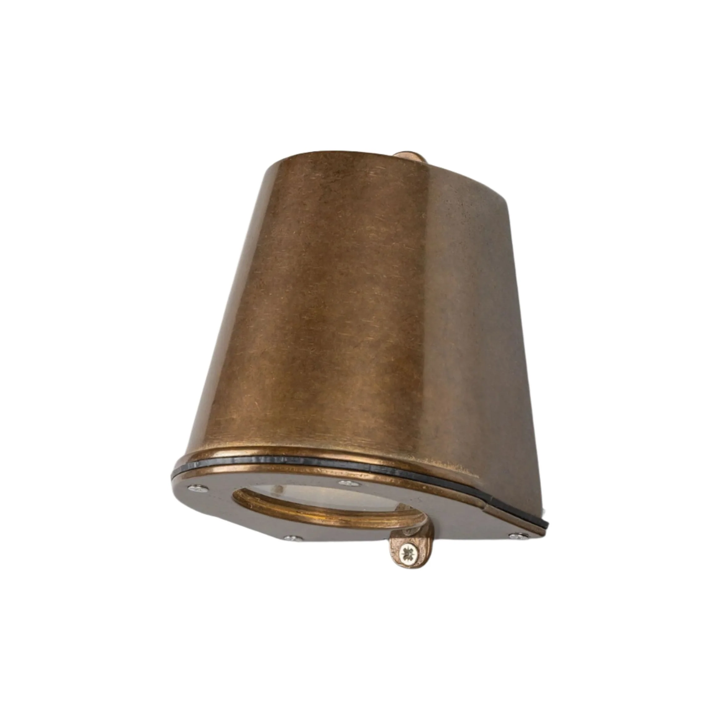 Wade Outdoor Brass Spot Light