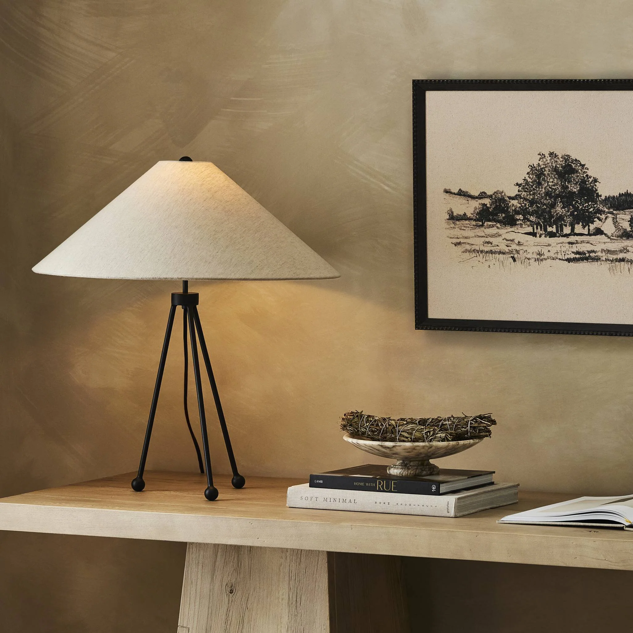 Waldorf Table Lamp - Image 4