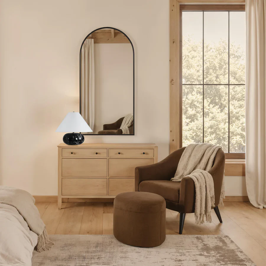 Warren Mirror - Long - Image 2