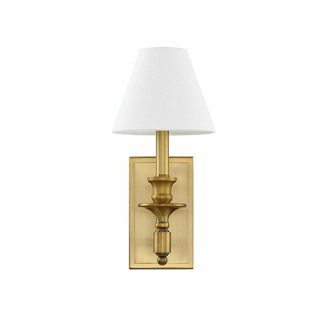 Washburn Wall Sconce - Image 4