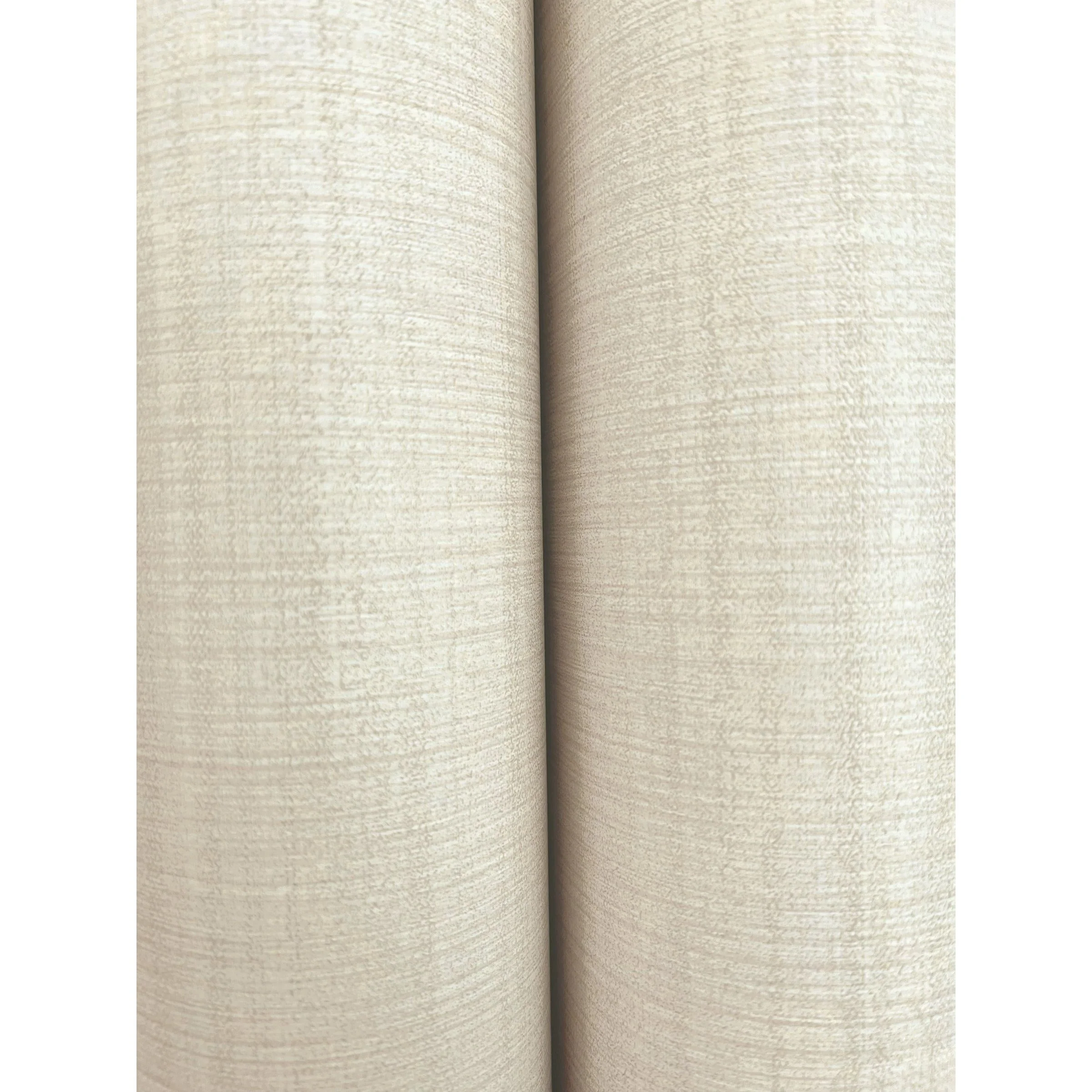 Washed Linen Wallpaper - Image 3