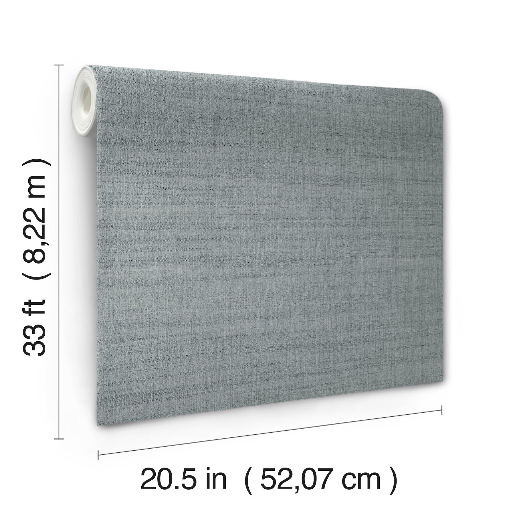 Washed Linen Wallpaper - Image 9