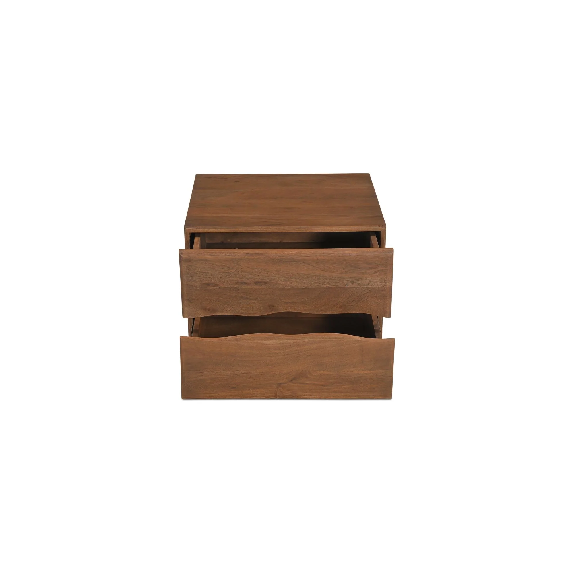 Watson Brown Nightstand - Image 7