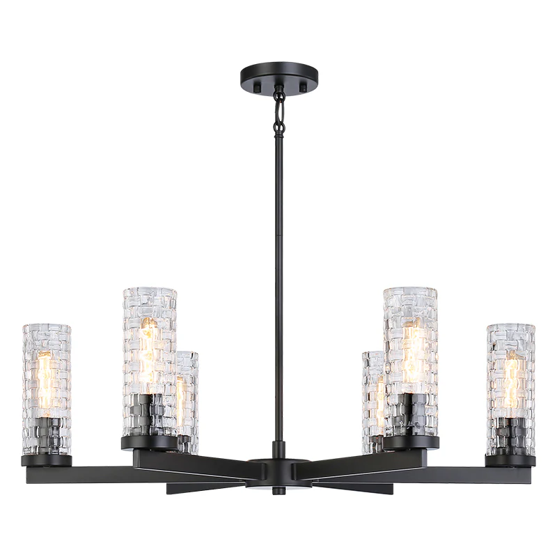 Weaver Chandelier - Image 8