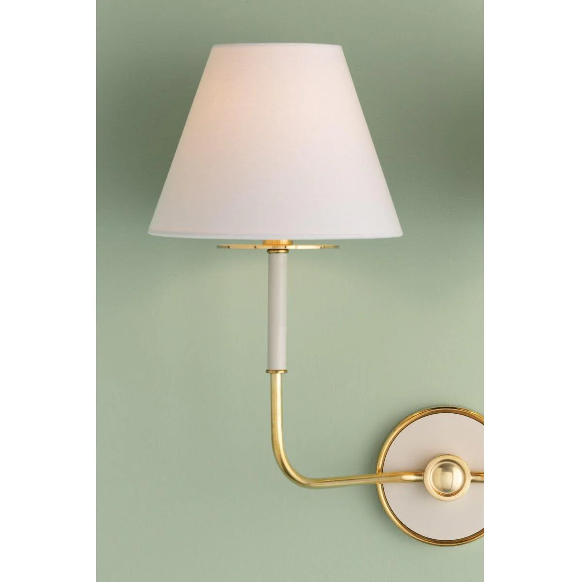 Wedgewood Wall Sconce | Mark D. Sikes x Hudson Valley Lighting - Image 6