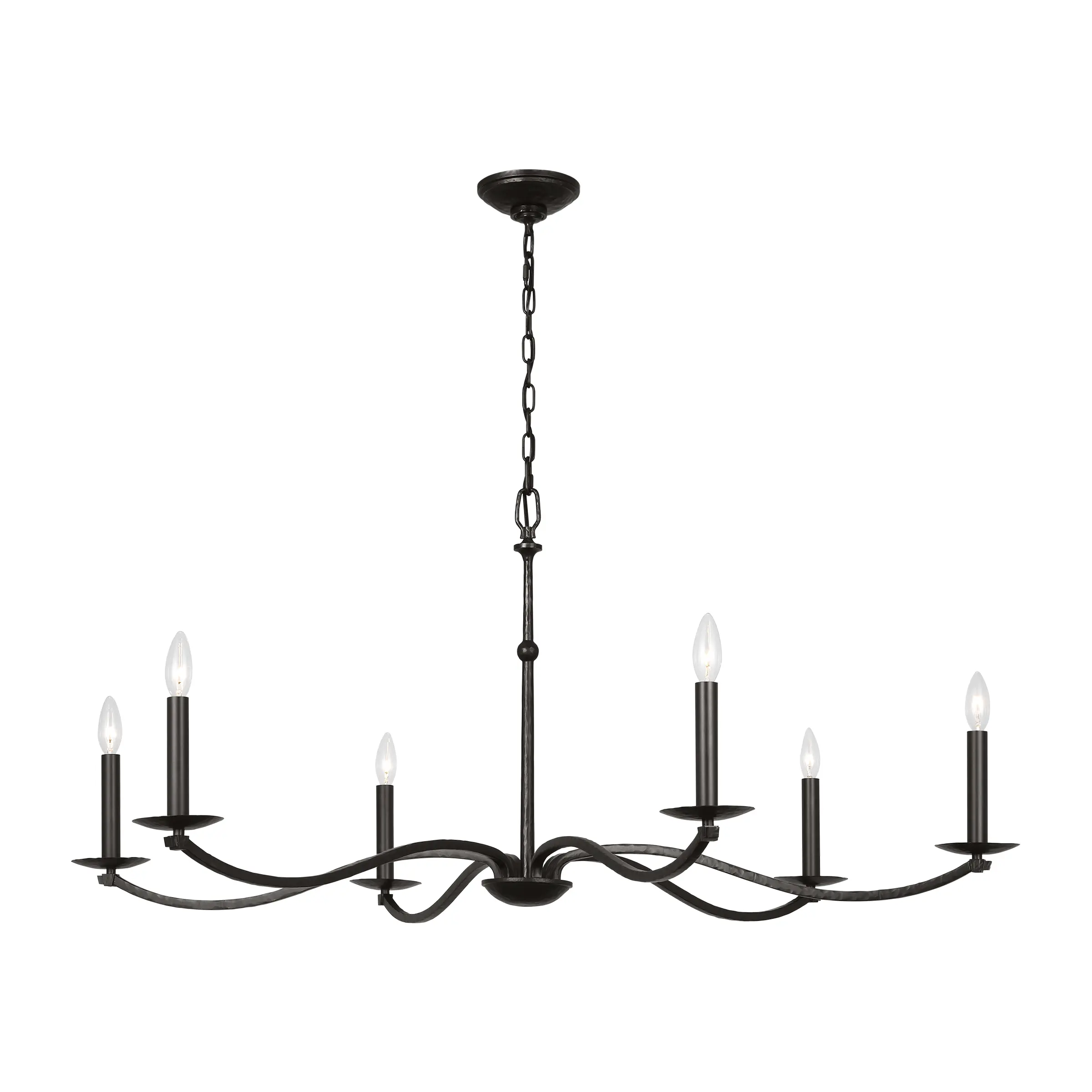 Wellen Extra Large Chandelier - Image 2
