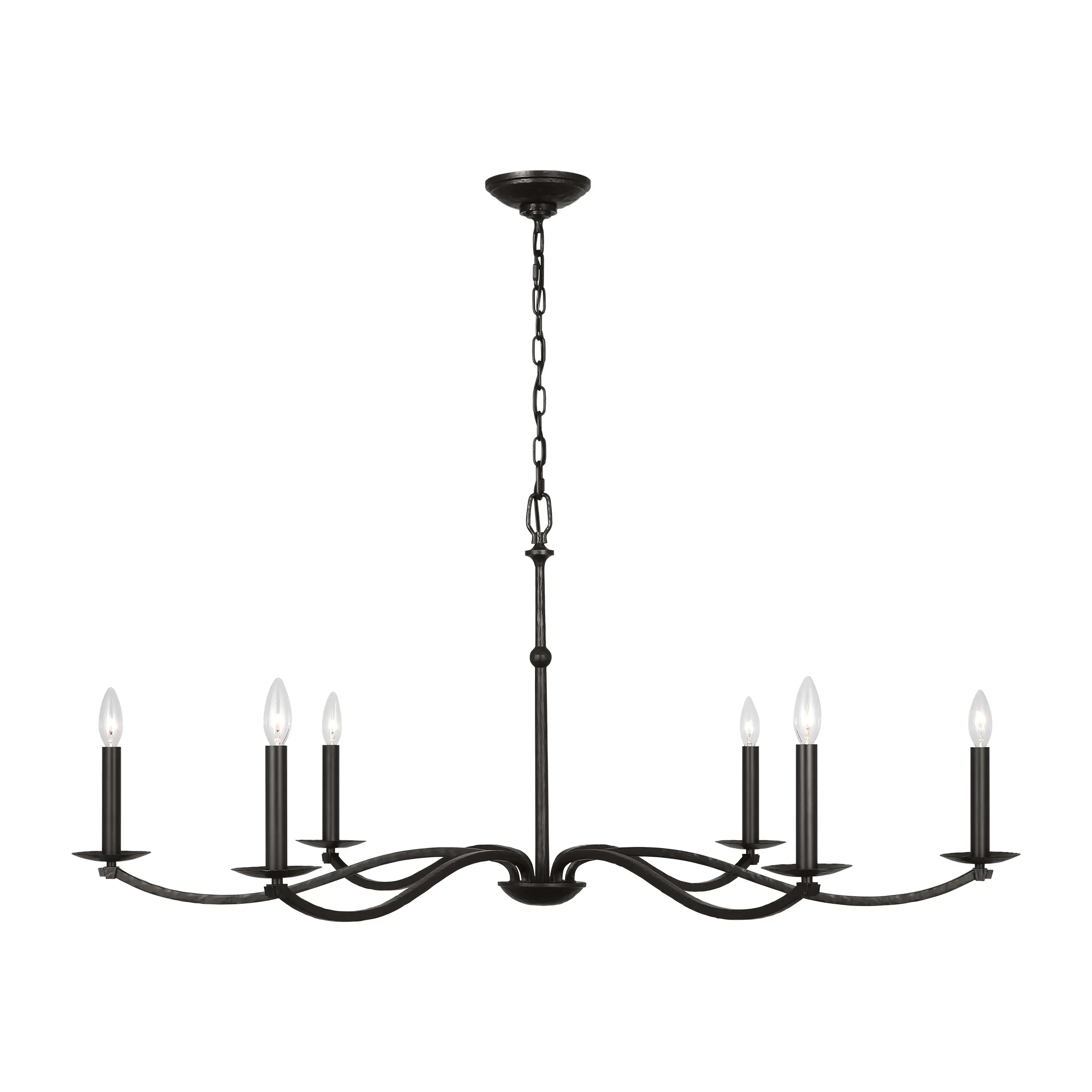 Wellen Extra Large Chandelier - Image 3