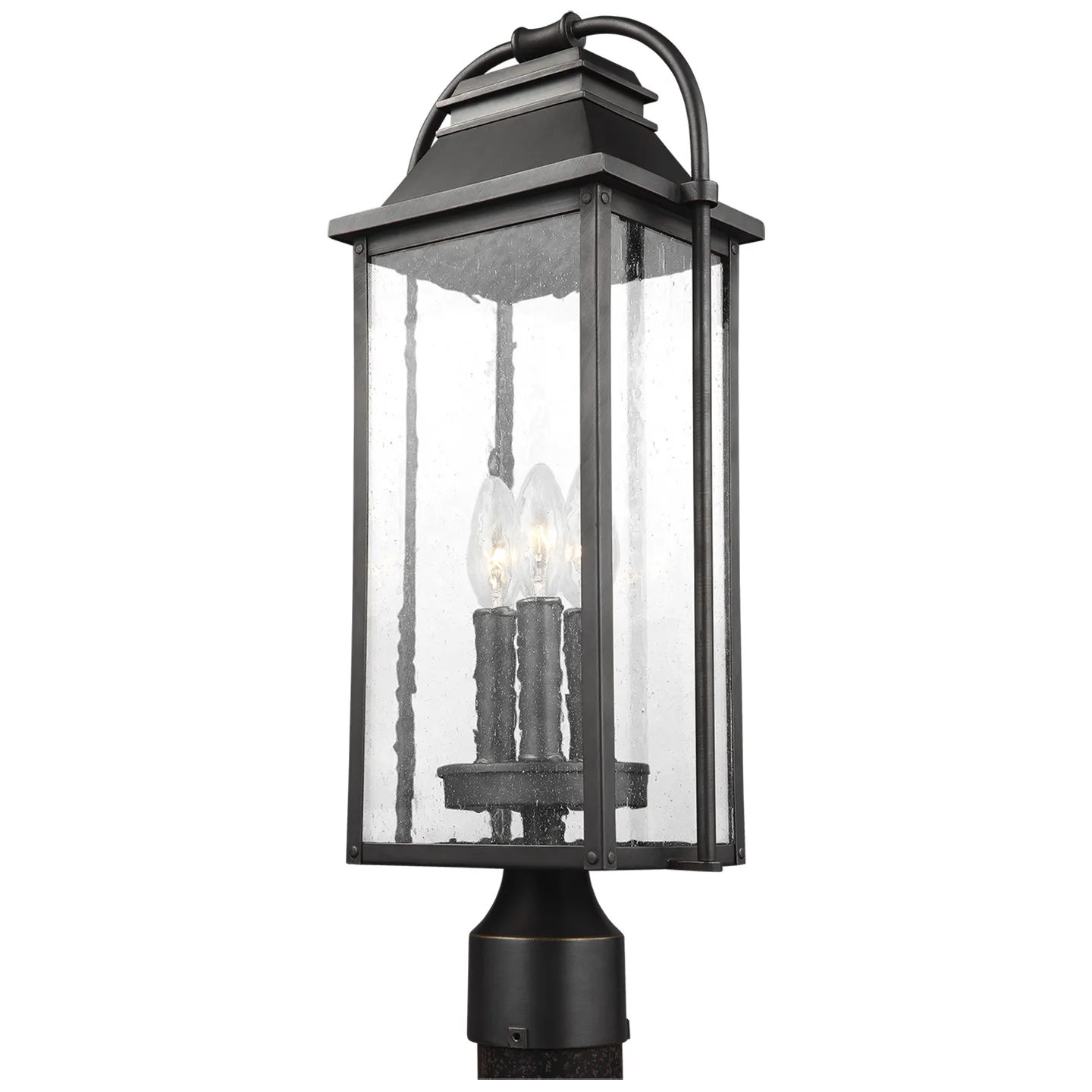 Wellsworth Post Lantern