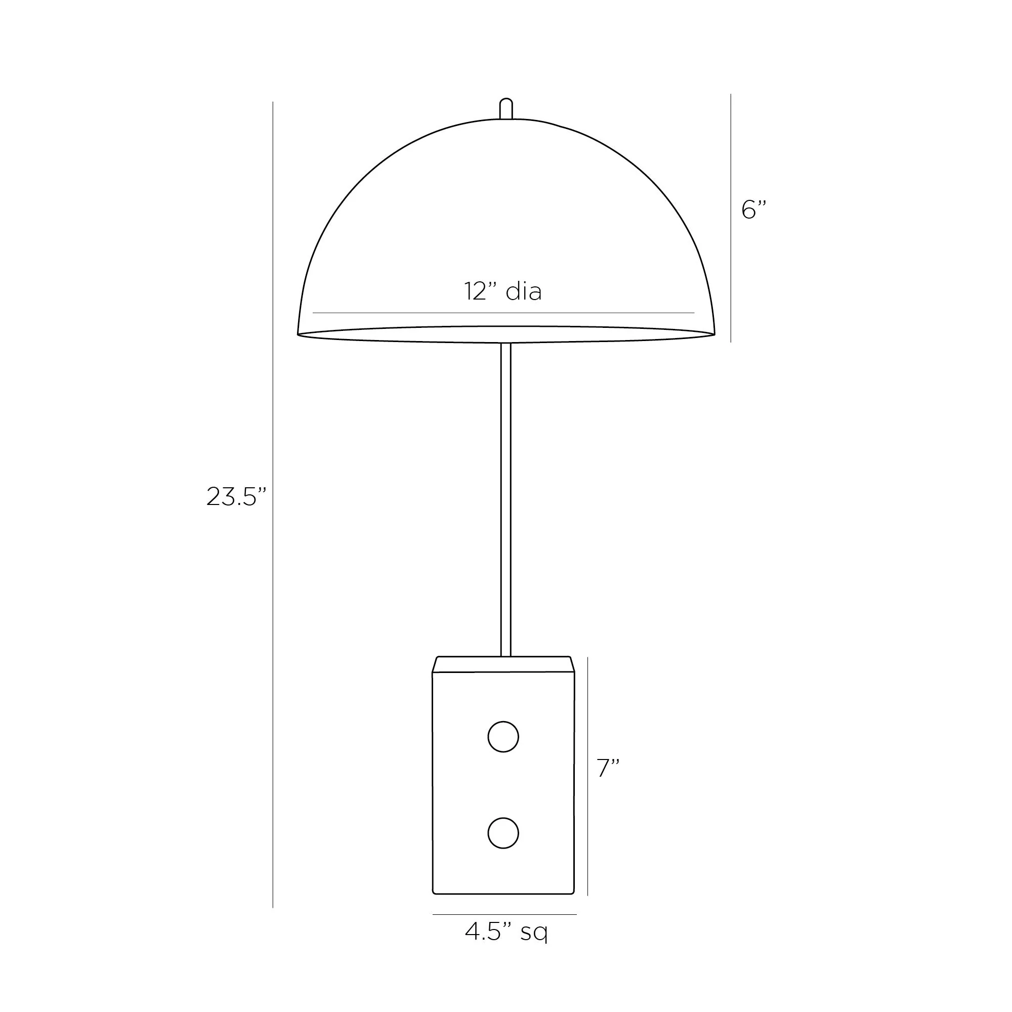 Weslan Lamp - Image 6
