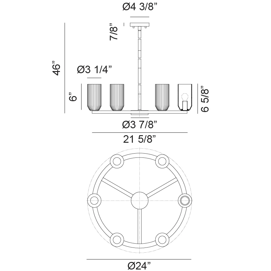 Westlock Pendant - Image 10