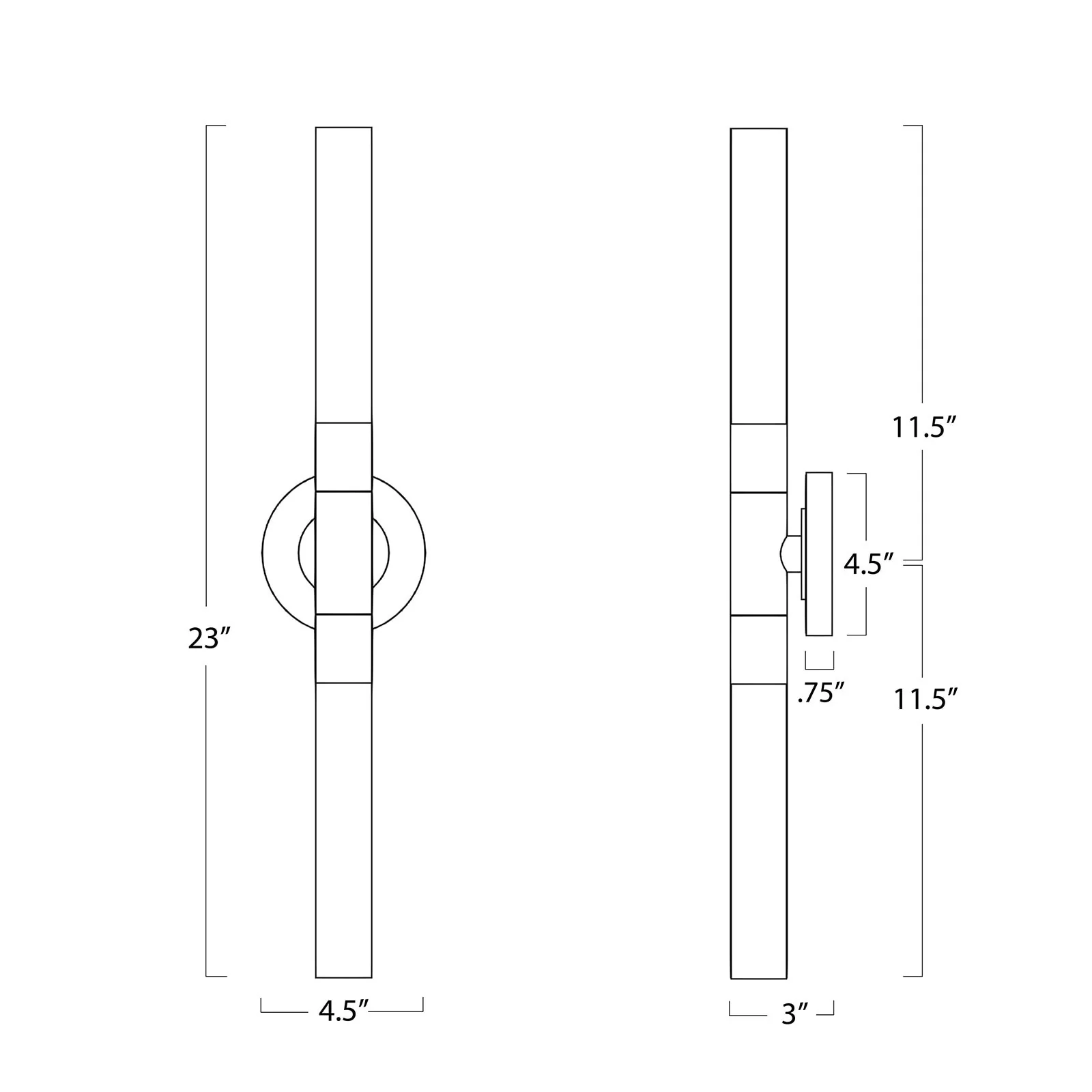 Wick Hilo Sconce - Image 6