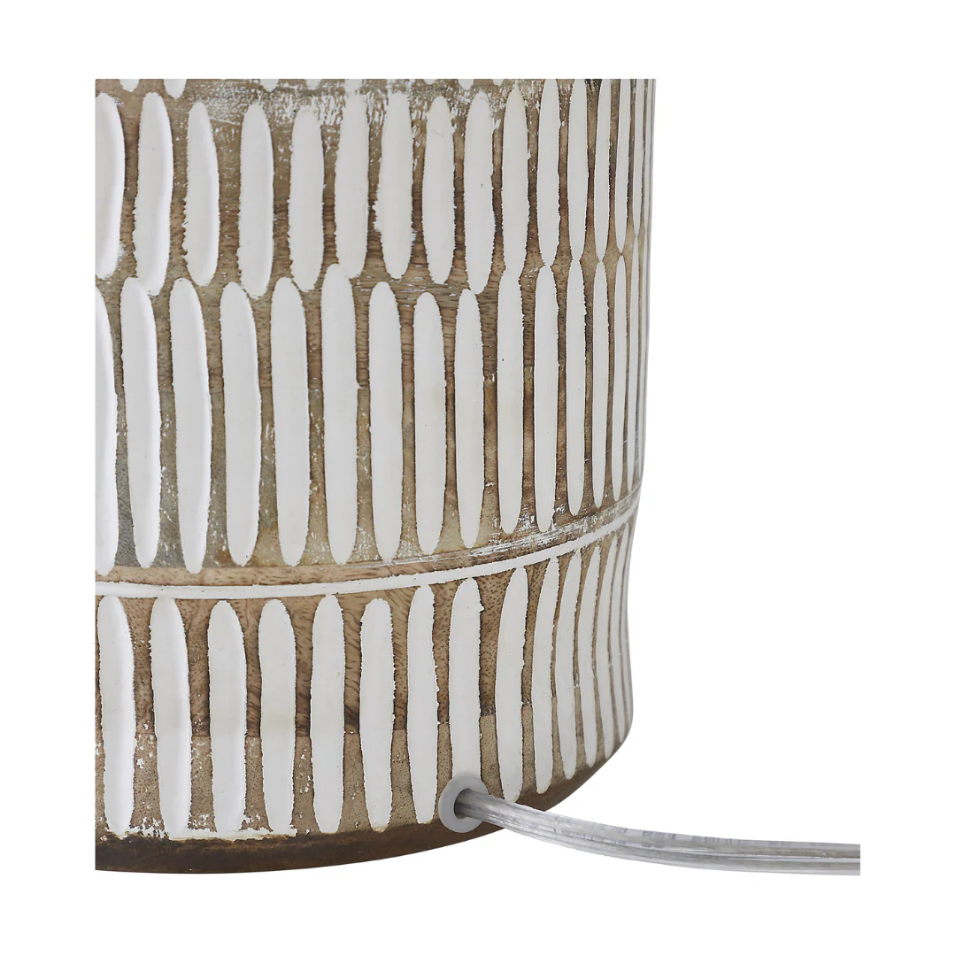 Wickes Table Lamp - Image 4