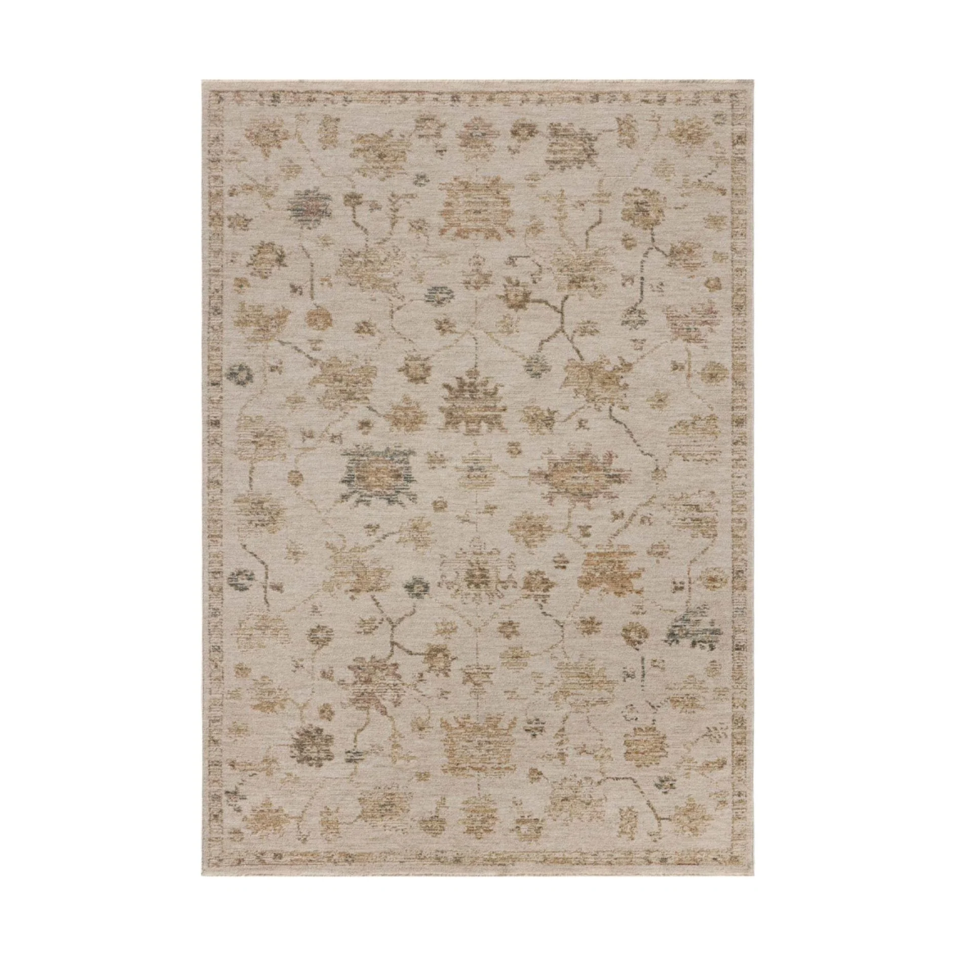 Willa Bone / Multi Rug