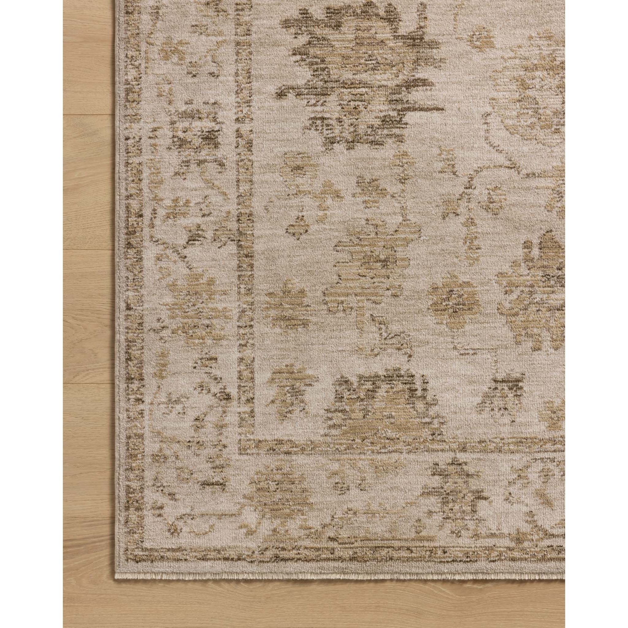 Willa Fog / Natural Rug - Image 3