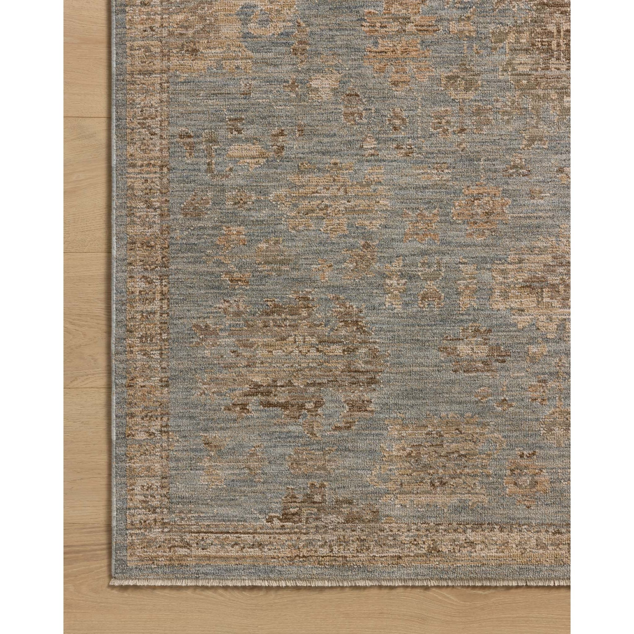 Willa Sky / Natural Rug - Image 3